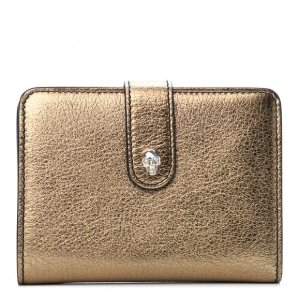 Alexander McQueen wallet